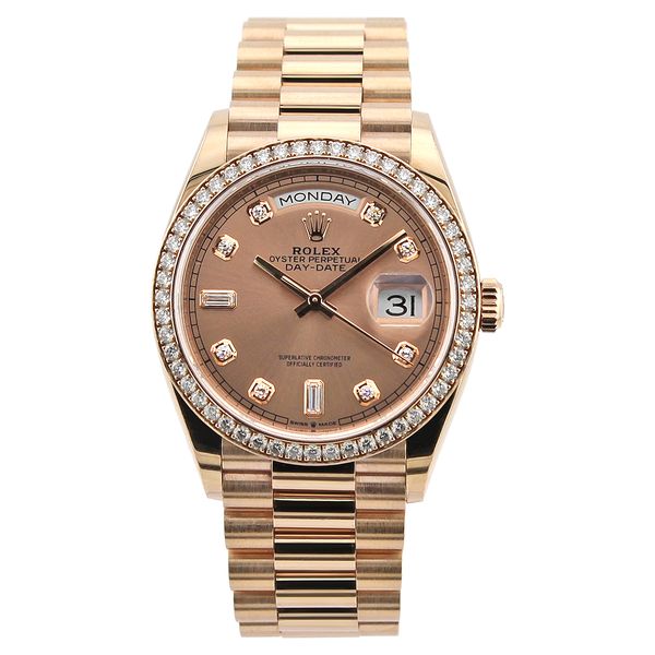 Rolex Day-Date 128345 RBR